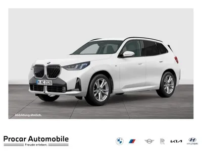 BMW BMW X3 20d xDrive MSport AHK ACC HeadUp 360Grad im Leasing von LeasingTime