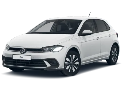VW VW Polo GOAL 1,0 TSI OPF DSG im Auto Abo von movme