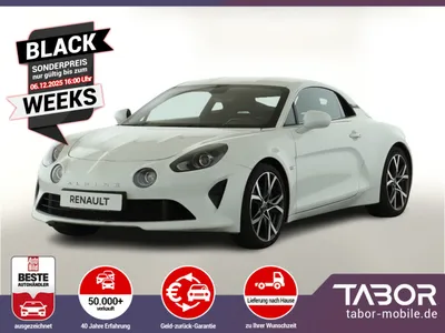 Alpine Alpine ALPINE A110 1.8 TCe 252 Aut VollLED Nav 18Z PDC Keyl im Auto Abo von 9Drive