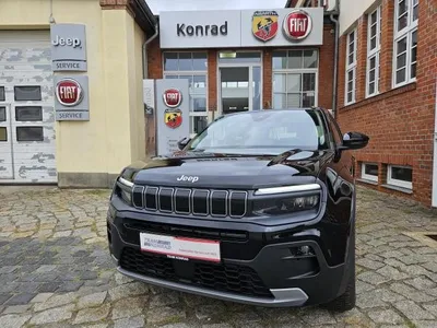 Jeep Jeep Avenger 1.2T Altitude - sofort verfügbar - Info & Komfort Paket im Auto Abo von LeasingMarkt.de