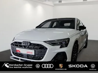 Audi Audi S3 Sportback Navi+ParkenPlus+Fahren Paket Matrix PANO Privacy im Auto Abo von LeasingMarkt.de