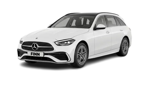 Mercedes Mercedes-Benz C-Klasse T-Modell C 300 4MATIC T Autom. im Auto Abo von FINN