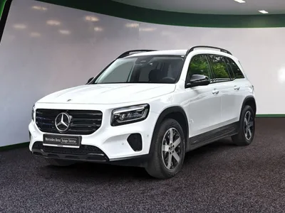 Mercedes Mercedes-Benz GLB 200 d Progressive Advanced im Auto Abo von 9Drive