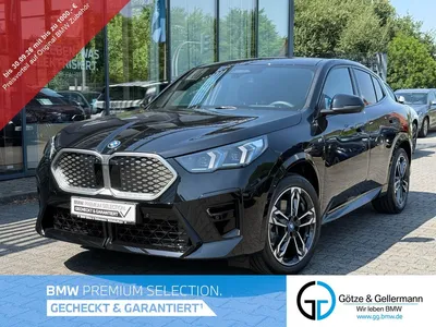 BMW BMW iX2 xDrive30 M Sport /IconicGlow HUD Stop&Go AHK im Leasing von Null-Leasing