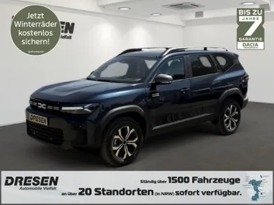 Dacia Dacia Bigster Expression Mild Hybrid 140 !!!WINTERRÄDER KOSTENLOS!!! im Auto Abo von LeasingMarkt.de