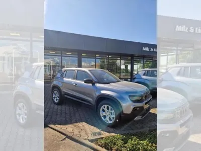 Jeep Jeep Avenger 1,2 GSE Turbo Altitude  -Sofort- im Auto Abo von LeasingMarkt.de