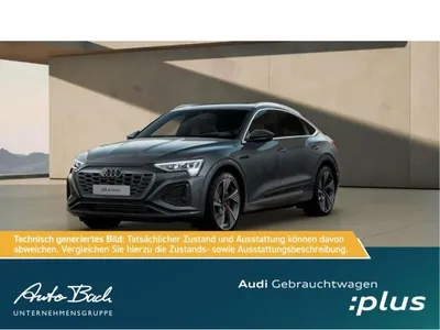 Audi Audi Q8 Sportback e-tron S line 55 qu AHK EPH Navi im Auto Abo von LeasingMarkt.de