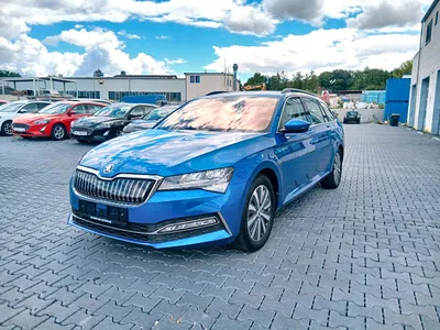 Skoda Skoda Superb Ambition iV im Auto Abo von Auto Becker Motors