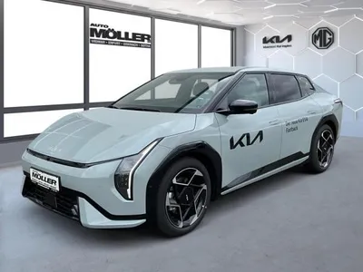 Kia Kia EV4 FB GTL 81.4 kWh Drive Comfort Connect 360° Wärmepumpe Head-Up im Auto Abo von LeasingMarkt.de
