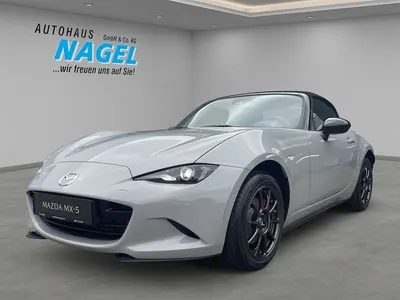 Mazda Mazda MX-5 1.5L SKYACTIV-G 132PS *Homura* im Auto Abo von Null-Leasing
