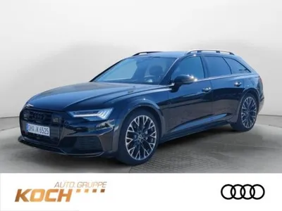 Audi Audi A6 Allroad AHK - Standheizung - B&O - HeadUp - Matrix LED im Auto Abo von LeasingMarkt.de