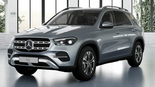 Mercedes Mercedes-Benz GLE Mercedes-Benz GLE 450d 4MATIC im Auto Abo von Faaren