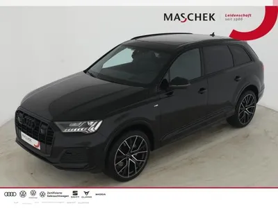 Audi Audi Q7 S-Line 50 TDI quattro HuD 7Sitze AHK Stdhzg M im Auto Abo von LeasingMarkt.de