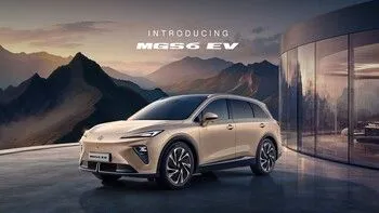 MG MG S6 Luxury im Leasing von Null-Leasing