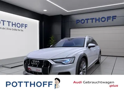 Audi Audi A6 allroad 40 TDI Q STDHZG PANO AHK NAVI B&O im Leasing von Null-Leasing