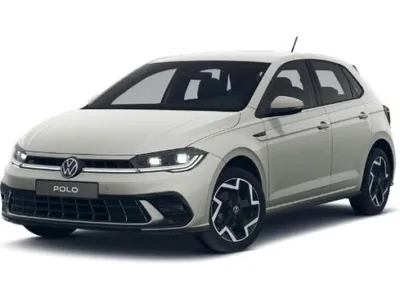 VW Volkswagen Polo R-Line 1,0l TSI 95 PS 5-Gang im Auto Abo von LeasingMarkt.de