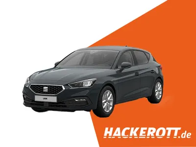 Seat Seat Leon Road Edition 1.5 TSI 115 PS 6-Gang im Auto Abo von Autopark Hackerott