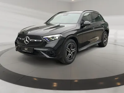 Mercedes Mercedes-Benz GLC 200 4MATIC Night-Paket im Auto Abo von Faaren