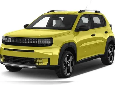 Fiat Fiat Grande Panda 1.2 Hybrid eDCT La Prima im Auto Abo von LeasingTime