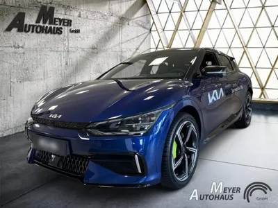 Kia Kia EV6 GT, Glasdach im Auto Abo von LeasingMarkt.de