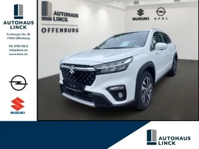 Suzuki Suzuki S-Cross Comfort+ ALLGRIP 1.5 Dualjet Hybrid EU6d im Auto Abo von LeasingMarkt.de