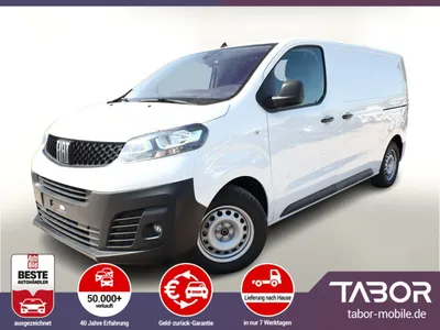 Fiat FIAT Scudo 2.0 BlueHDI 180 AT8 L2 PDC Temp LaneAs NSW im Auto Abo von Null-Leasing