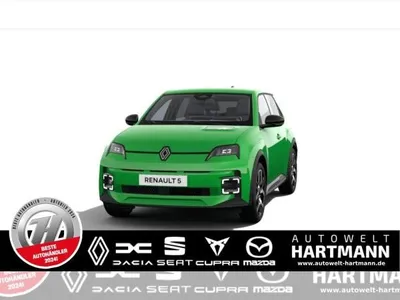 Renault Renault 5 Evolution 120 Urban Range im Auto Abo von LeasingMarkt.de