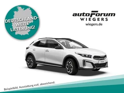 Kia Kia XCeed 1.5T SPIRIT DCT (140 PS) XCLUSIVE im Auto Abo von LeasingTime