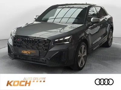 Audi Audi SQ2 TFSI S tronic im Auto Abo von LeasingTime