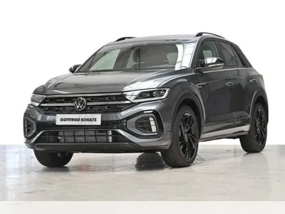 VW Volkswagen T-Roc R-Line 1.5 TSI - (VS) - 🔥 In verschiedenen Farben verfügbar🔥 im Auto Abo von LeasingMarkt.de