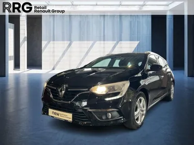 Renault Renault Megane Grandtour TCe 140 Limited Kamera Sitzhzg im Leasing von LeasingMarkt.de