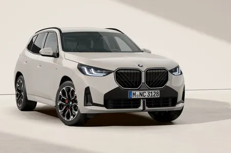 BMW BMW X3 M Sportpaket Pro 40d Steptronic xDrive 210 kW (286 PS) im Auto Abo von Auto Ritter