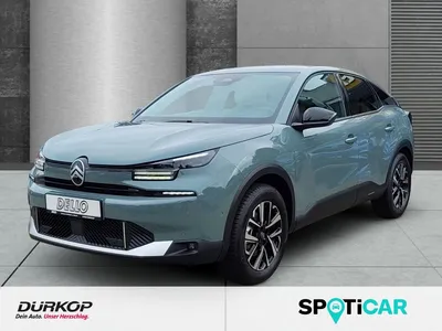 Citroen Citroën C4 MAX 8-AT Winter Techno-Light Alcantara Navi D im Leasing von Null-Leasing
