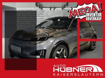 Nissan Nissan Micra Evolve Navi|Kamera|Sitz-/Lenkradheizung im Leasing von LeasingMarkt.de