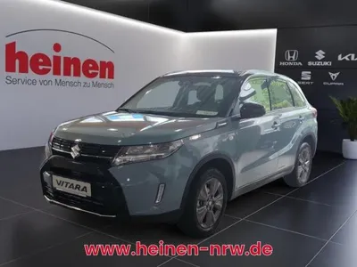 Suzuki Suzuki Vitara 1.4 COMFORT NAVI BLUETOOTH *5 JAHRE GARANTIE* im Auto Abo von LeasingMarkt.de