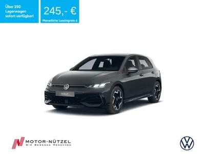 VW Volkswagen Golf R-Line 1.5 TSI ACC*Rüfakam*LED*Keyless*Clim im Leasing von Null-Leasing