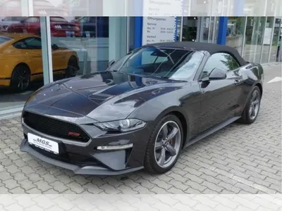 Ford Ford Mustang #CABRIO #CALIFORNIA #NAVI #SOFORT im Auto Abo von LeasingMarkt.de