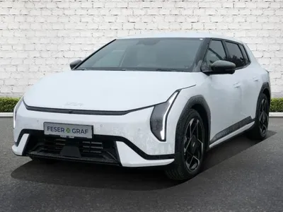 Kia Kia EV4 81 FWD GT Line DWP COM CON im Leasing von LeasingMarkt.de