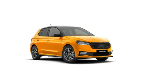 Skoda Skoda Fabia Monte Carlo Skoda 1.0 TSI 85 kW (115 PS) 7-Gang-DSG im Auto Abo von Faaren