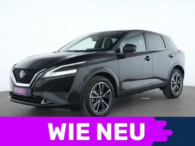 Nissan Nissan Qashqai Tekna Sonderleasing ab 239,- im Leasing von Null-Leasing