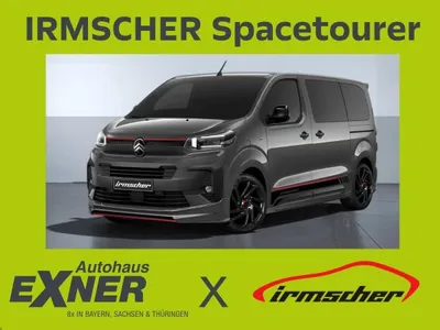 Citroen Citroën SpaceTourer IRMSCHER UMBAU! | PLUS M | FREI KONFIGURIERBAR | Gewerbe im Leasing von LeasingMarkt.de