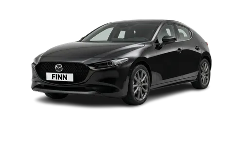 Mazda Mazda Mazda3 e-SKYACTIV G 140 Autom. im Auto Abo von FINN