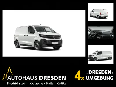 Opel OPEL Vivaro-e Cargo M 75kWh Batterie *GEWERBEKUNDENAN im Auto Abo von Null-Leasing