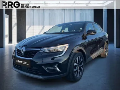 Renault Renault Arkana TCe 140 Equilibre Automatik Kamera Allwetter div. FARBEN im Leasing von LeasingMarkt.de