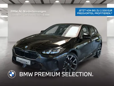 BMW BMW 120 M Sport AHK Driv.Assist+ Harman/K Head-Up im Leasing von Null-Leasing
