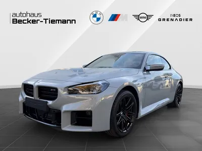 BMW BMW M2 Coupé - UPE 83.270,00€ #exclusive im Leasing von Null-Leasing
