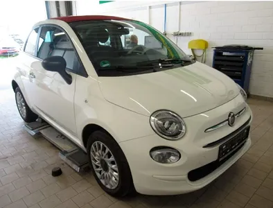 Fiat Fiat 500C Cabrio 1.0 GSE Cool & Sound im Auto Abo von Null-Leasing