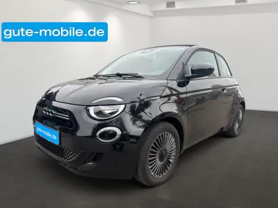 Fiat Fiat 500e Cabrio im Auto Abo von Faaren