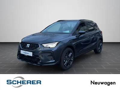 Seat Seat Arona SEAT Arona FR 1.0 TSI 85 kW (116 PS) 7-Gan im Leasing von Null-Leasing