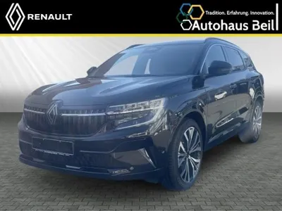 Renault Renault Espace Iconic E-Tech Full Hybrid 200 im Leasing von LeasingMarkt.de